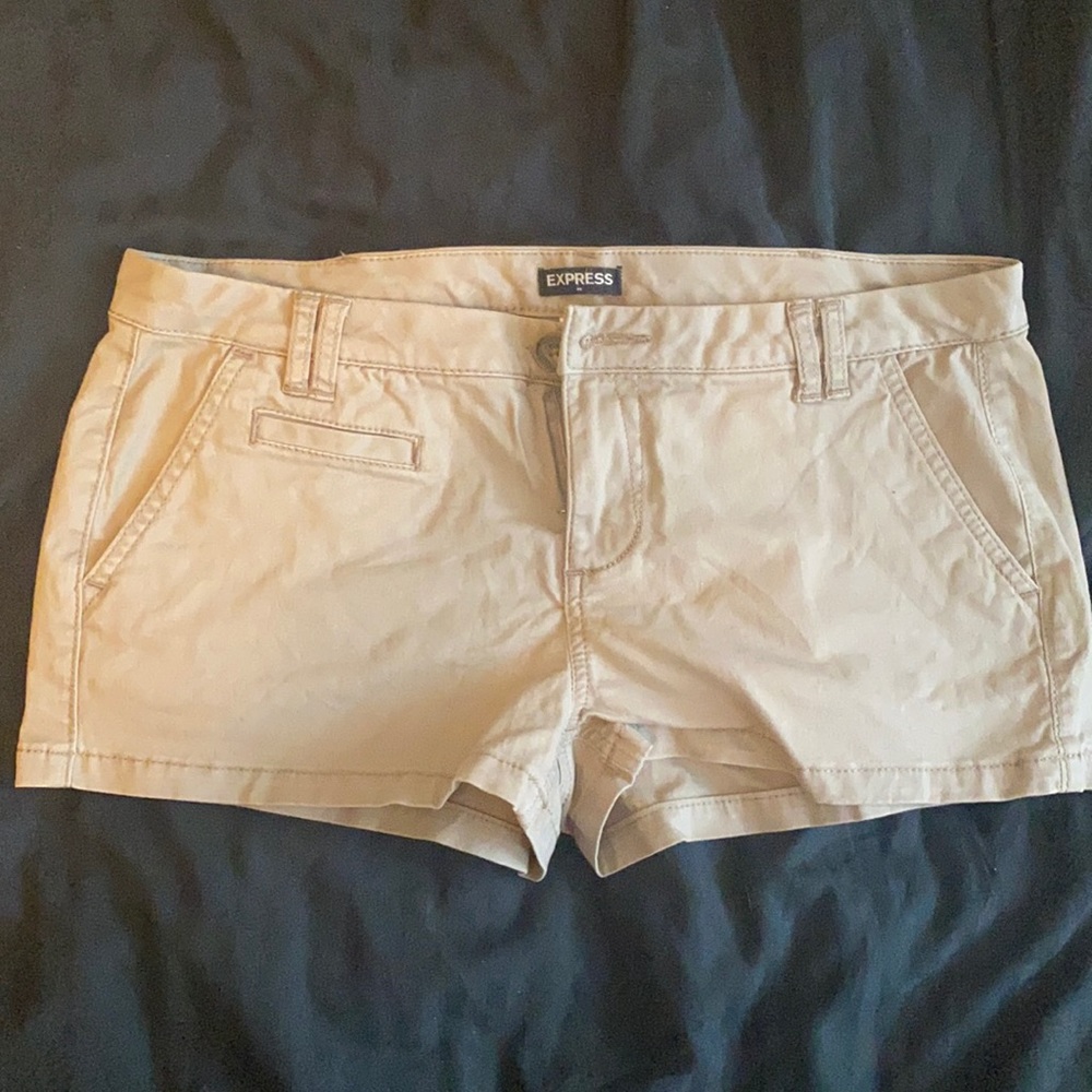 Express Shorts